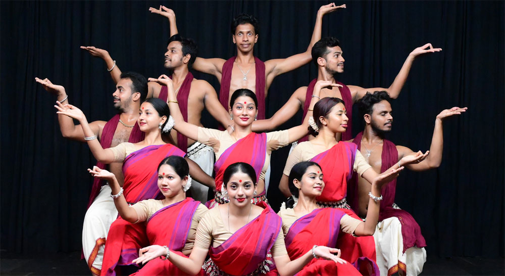 Orissa Dance Academy, Bhubaneswar