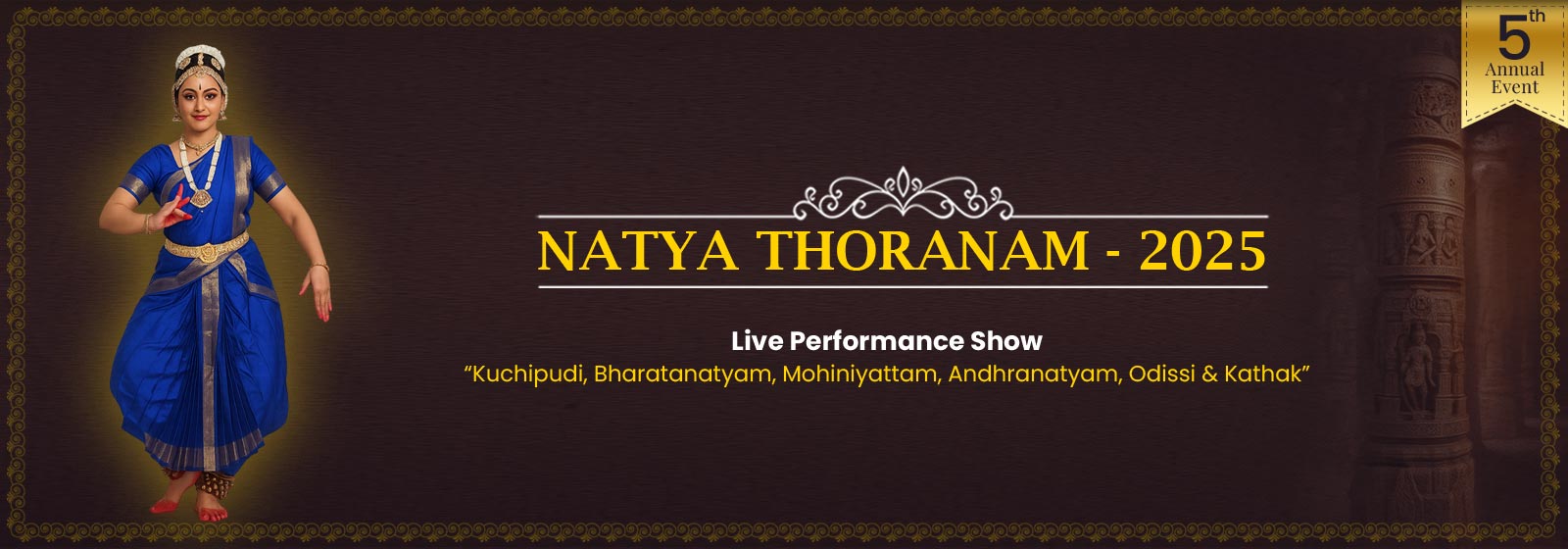 Natya Thoranam - 2025