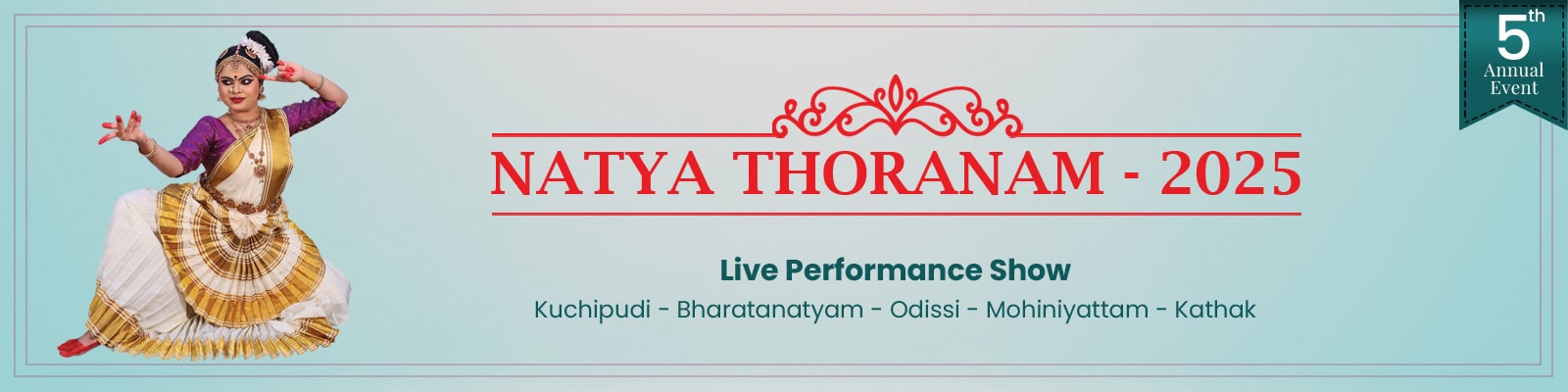 Natya Thoranam - 2025