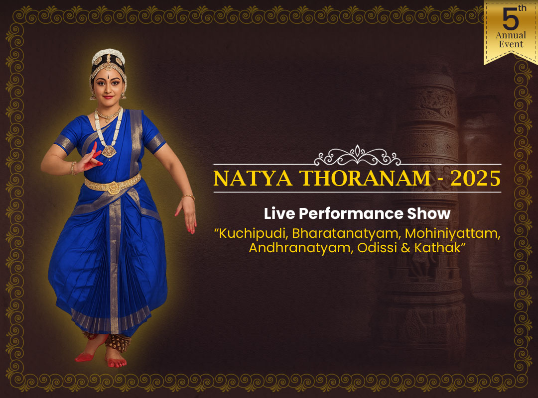 Natya Thoranam - 2025