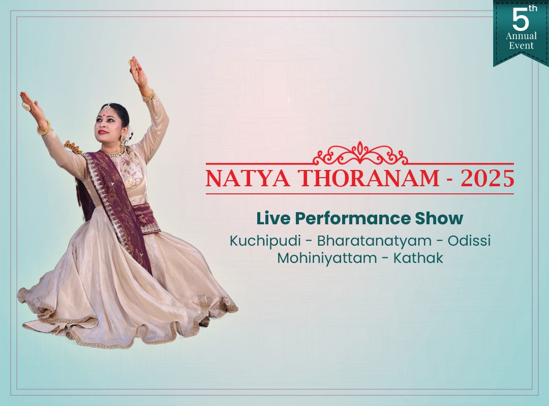 Natya Thoranam - 2025