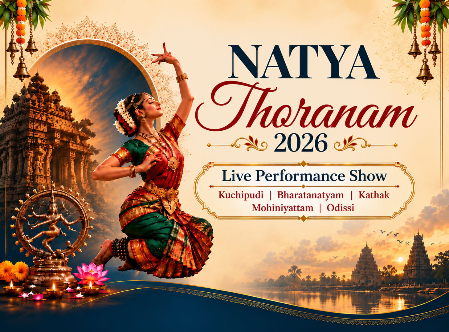Natya Thoranam - 2026