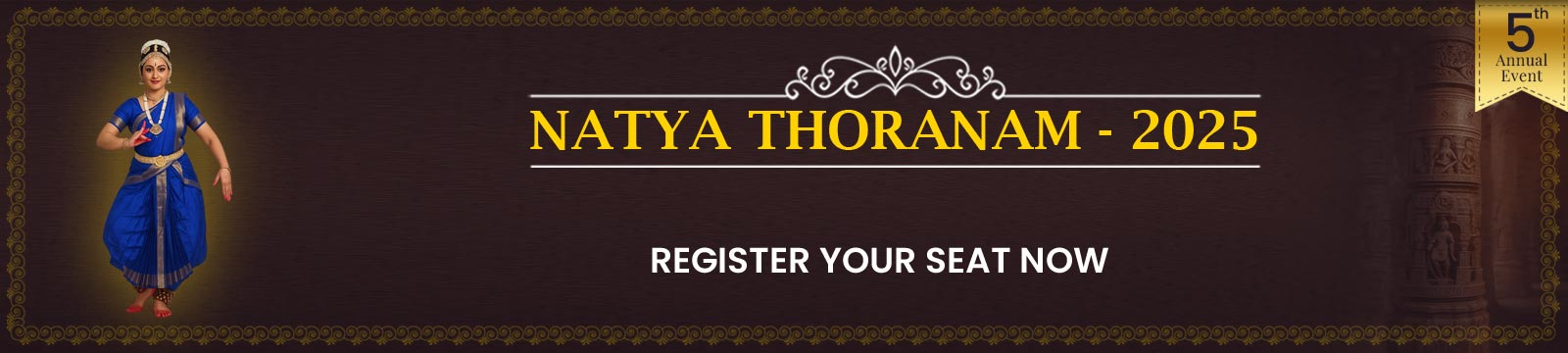 Natya Thoranam - 2025