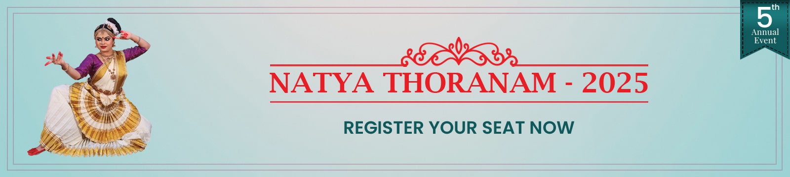 Natya Thoranam - 2025